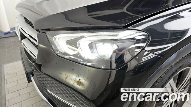 Mercedes-Benz GLE-Class GLE300d 4MATIC