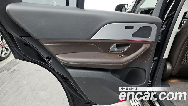 Mercedes-Benz GLE-Class GLE300d 4MATIC