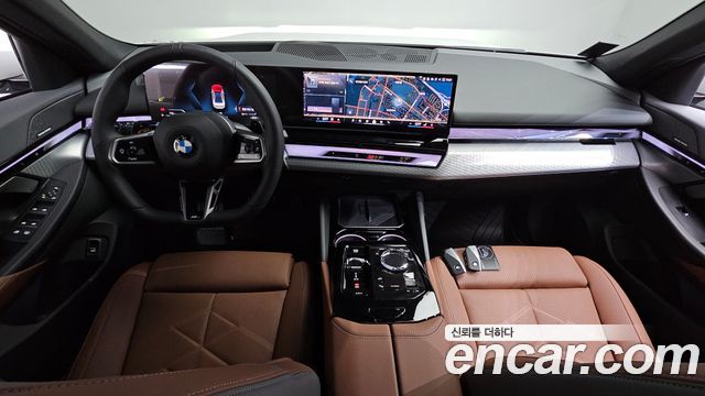 BMW 5-Series 530i xDrive M Sport