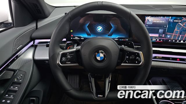 BMW 5-Series 530i xDrive M Sport