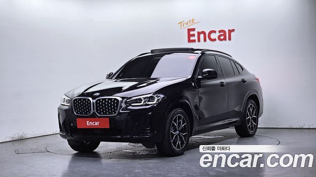BMW X4 xDrive20i M Sport