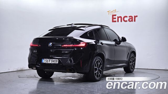 BMW X4 xDrive20i M Sport