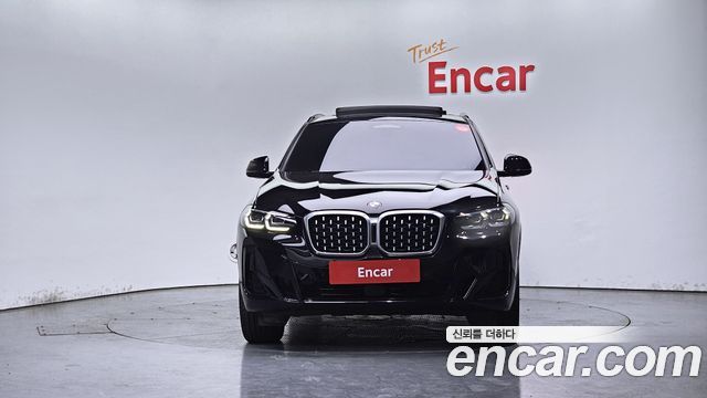 BMW X4 xDrive20i M Sport