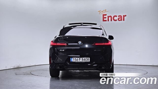 BMW X4 xDrive20i M Sport