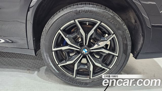 BMW X4 xDrive20i M Sport