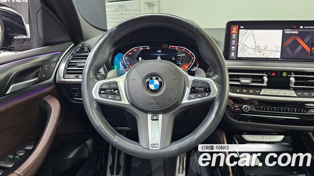 BMW X4 xDrive20i M Sport