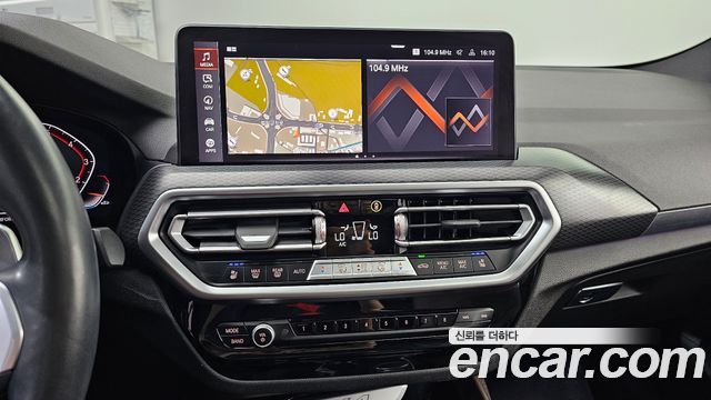 BMW X4 xDrive20i M Sport