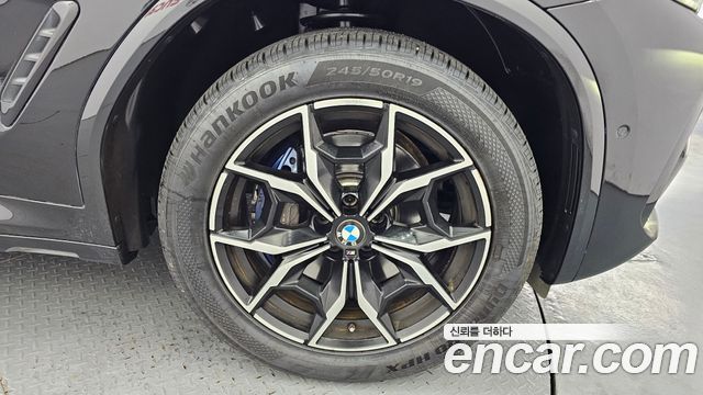 BMW X4 xDrive20i M Sport
