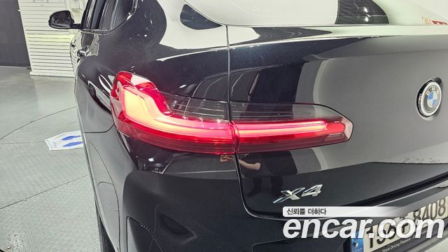 BMW X4 xDrive20i M Sport