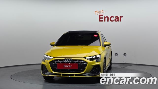 Audi A3 40 TFSI Premium