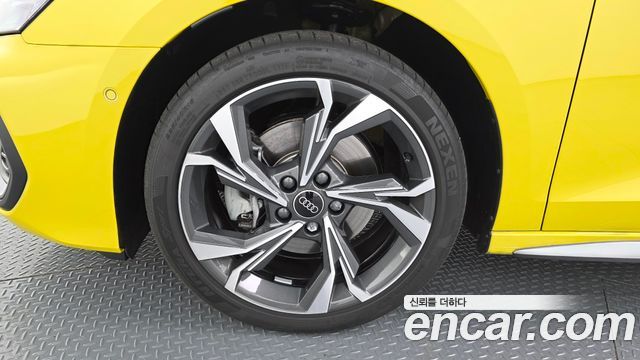 Audi A3 40 TFSI Premium