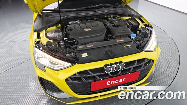 Audi A3 40 TFSI Premium