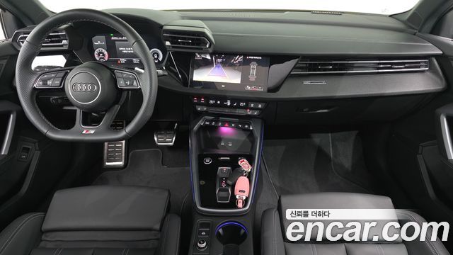 Audi A3 40 TFSI Premium