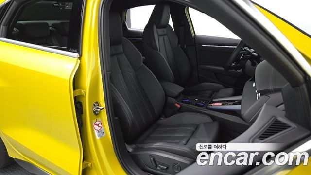 Audi A3 40 TFSI Premium