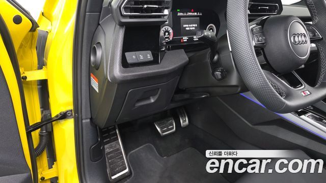 Audi A3 40 TFSI Premium