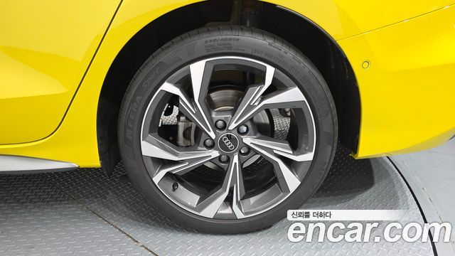 Audi A3 40 TFSI Premium