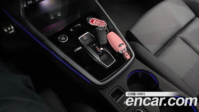 Audi A3 40 TFSI Premium