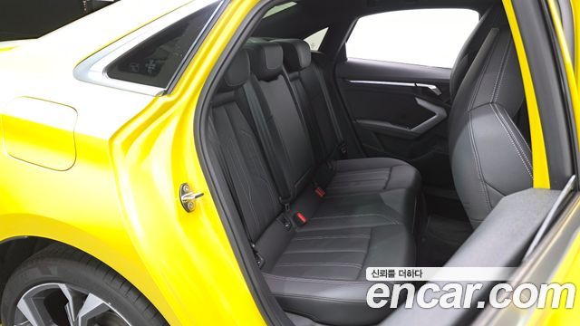 Audi A3 40 TFSI Premium