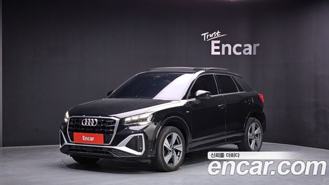 Audi Q2 35 TDI Premium