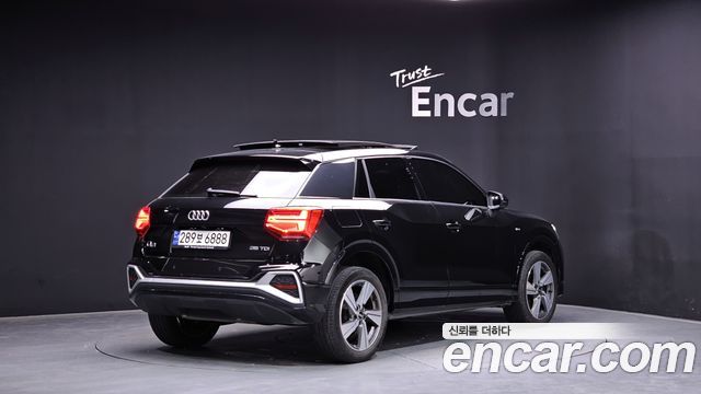 Audi Q2 35 TDI Premium