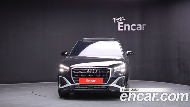 Audi Q2 35 TDI Premium