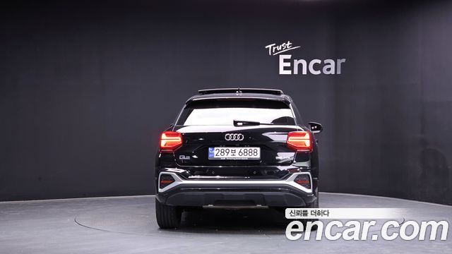 Audi Q2 35 TDI Premium