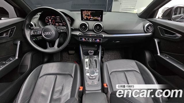 Audi Q2 35 TDI Premium