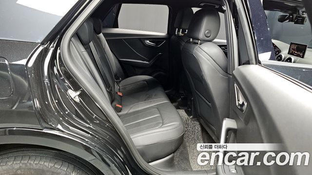 Audi Q2 35 TDI Premium
