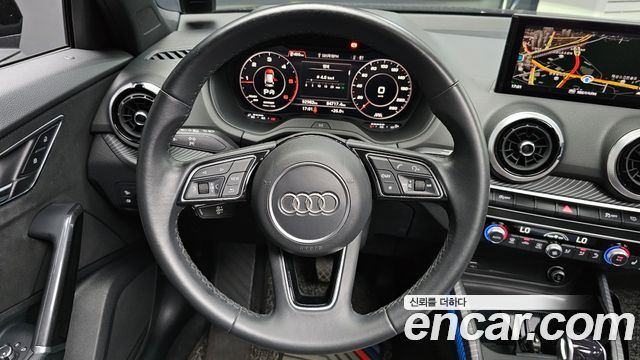 Audi Q2 35 TDI Premium