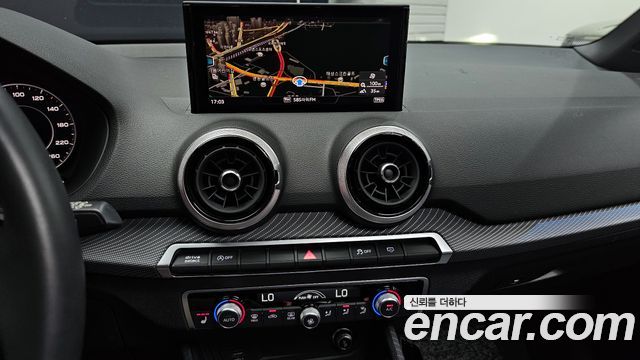 Audi Q2 35 TDI Premium