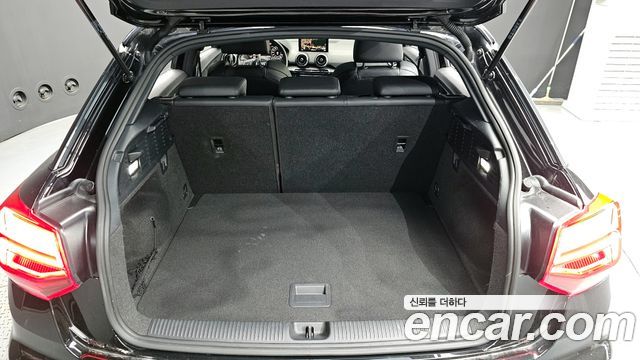 Audi Q2 35 TDI Premium