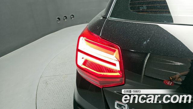Audi Q2 35 TDI Premium