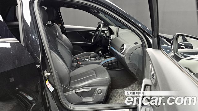 Audi Q2 35 TDI Premium