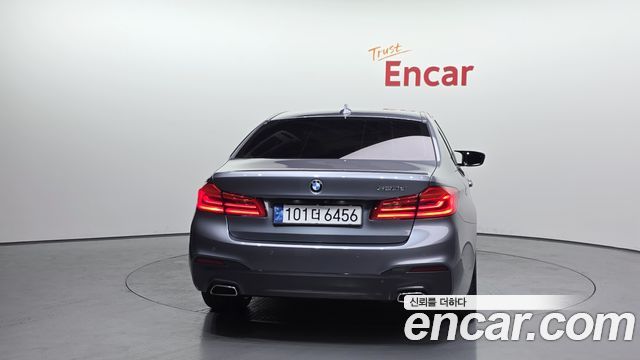 BMW 5-Series 520d M Sport Package Plus