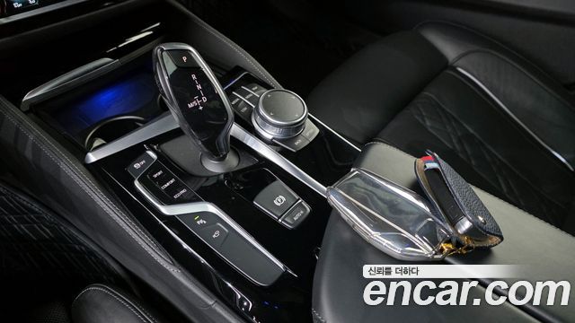 BMW 5-Series 520d M Sport Package Plus
