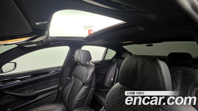 BMW 5-Series 520d M Sport Package Plus