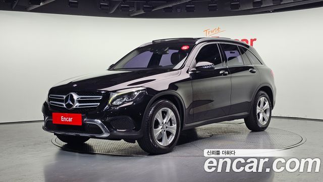 Mercedes-Benz GLC-Class GLC220 d 4MATIC