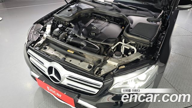 Mercedes-Benz GLC-Class GLC220 d 4MATIC