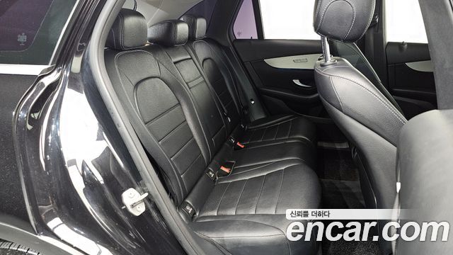 Mercedes-Benz GLC-Class GLC220 d 4MATIC