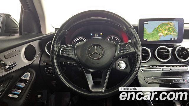 Mercedes-Benz GLC-Class GLC220 d 4MATIC