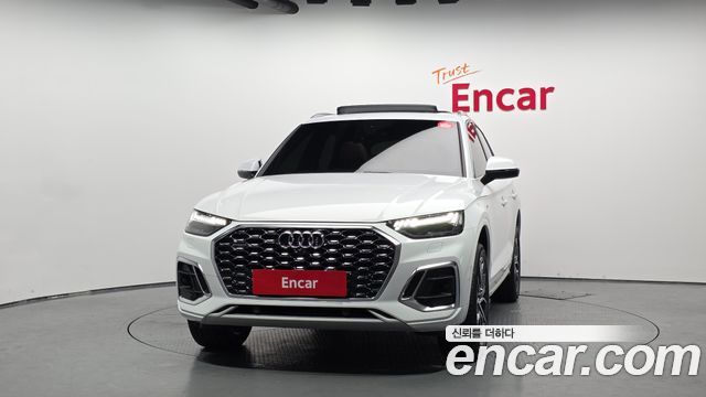 Audi Q5 40 TDI Quattro Premium Sportback