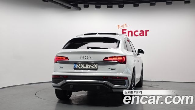 Audi Q5 40 TDI Quattro Premium Sportback