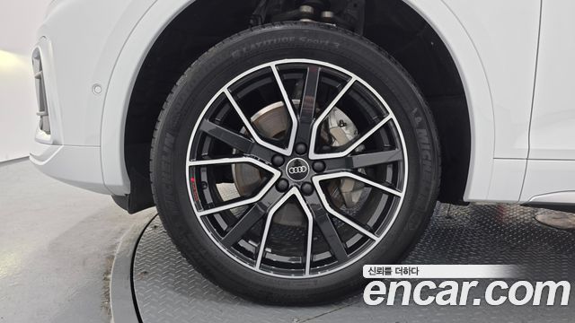 Audi Q5 40 TDI Quattro Premium Sportback