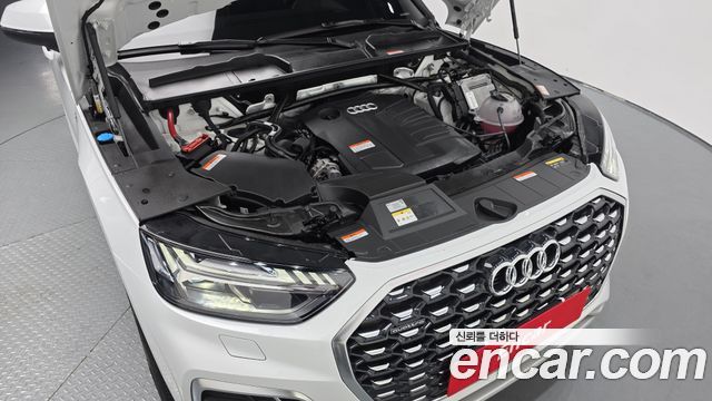 Audi Q5 40 TDI Quattro Premium Sportback