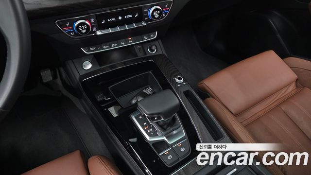 Audi Q5 40 TDI Quattro Premium Sportback