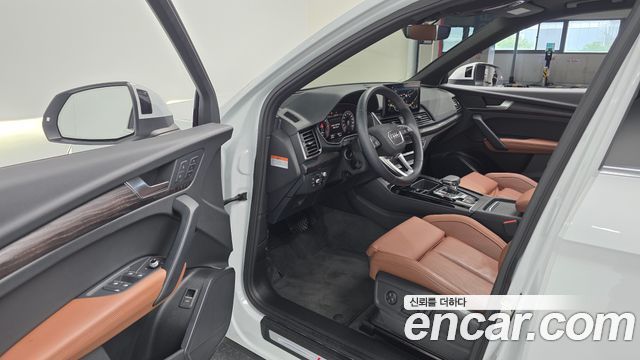 Audi Q5 40 TDI Quattro Premium Sportback
