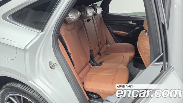 Audi Q5 40 TDI Quattro Premium Sportback