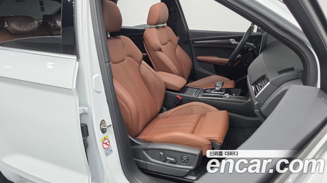 Audi Q5 40 TDI Quattro Premium Sportback