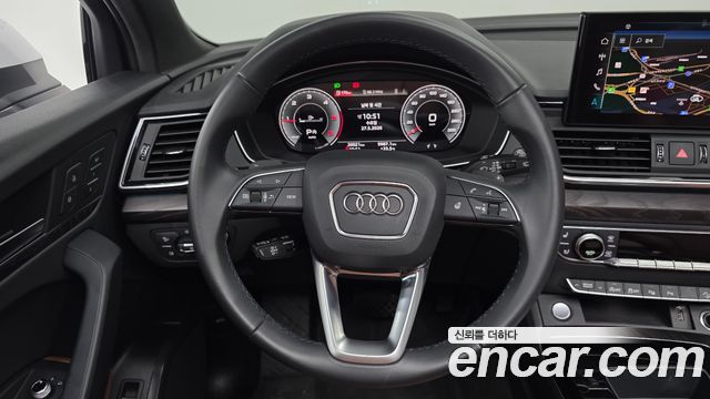 Audi Q5 40 TDI Quattro Premium Sportback