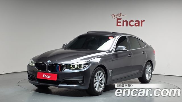 BMW Gran Turismo GT 320d xDrive Premium